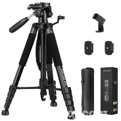 Camera & mobile tripod
